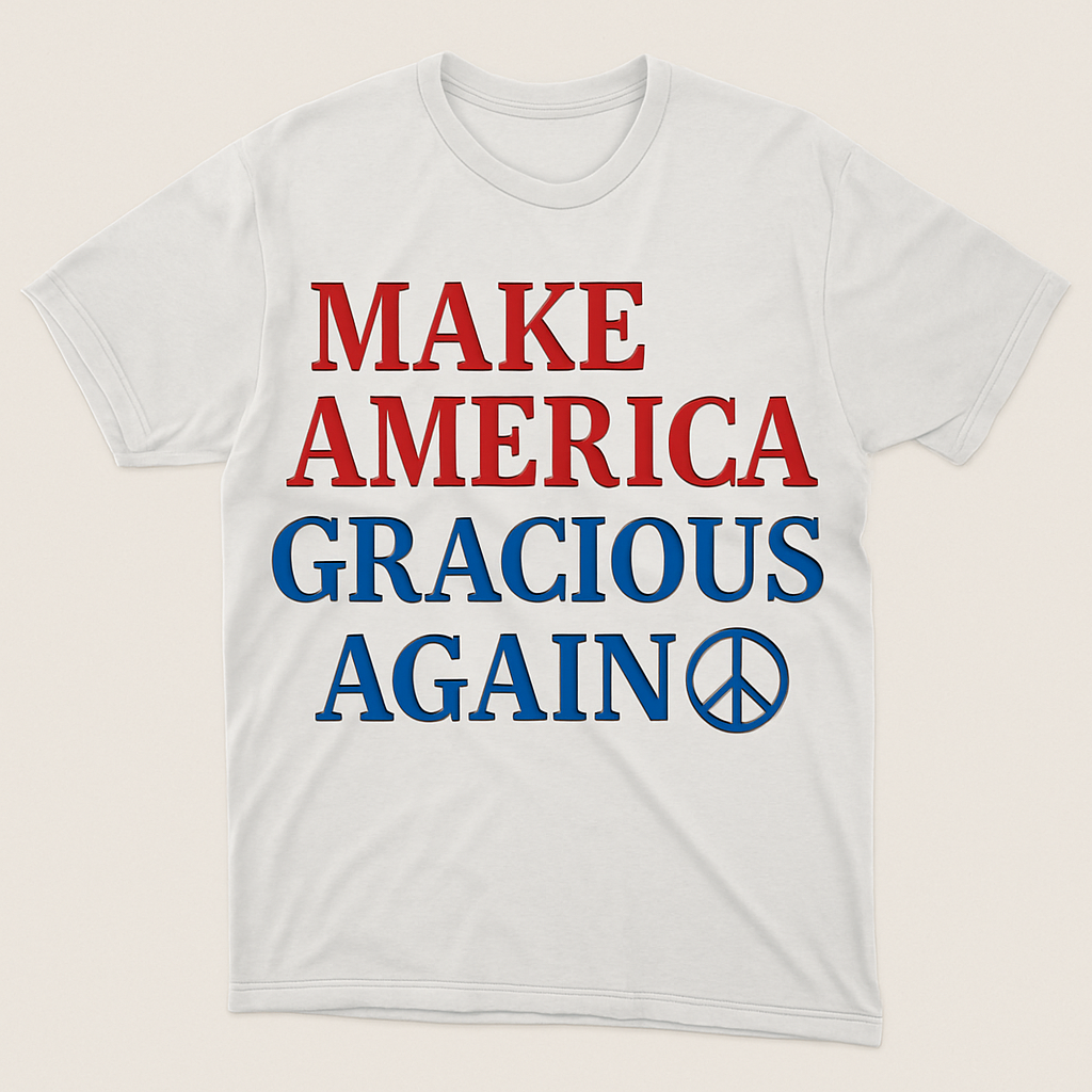 MAGA Blue